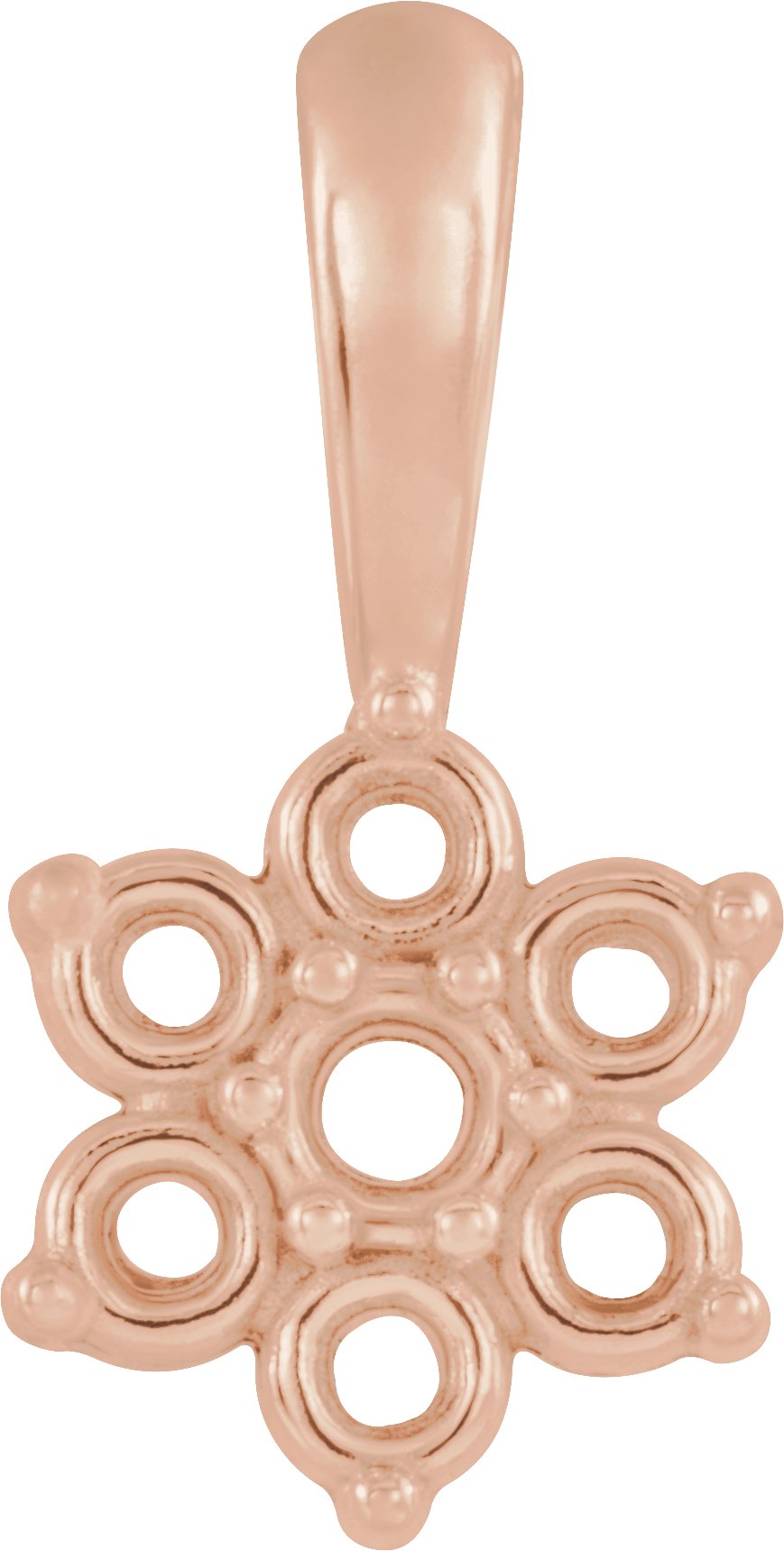 Cluster Pendant