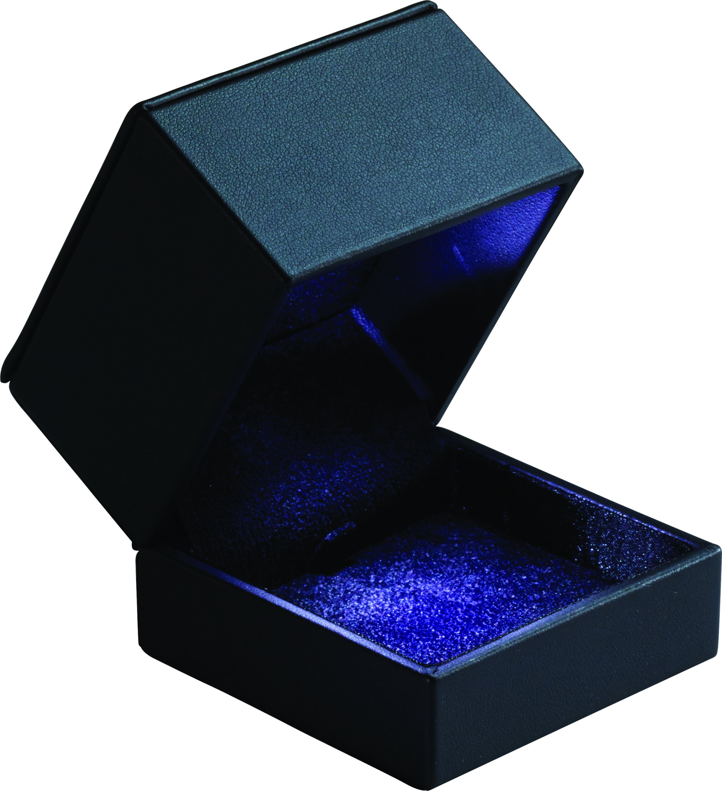 Leatherette & Suede LED Collection