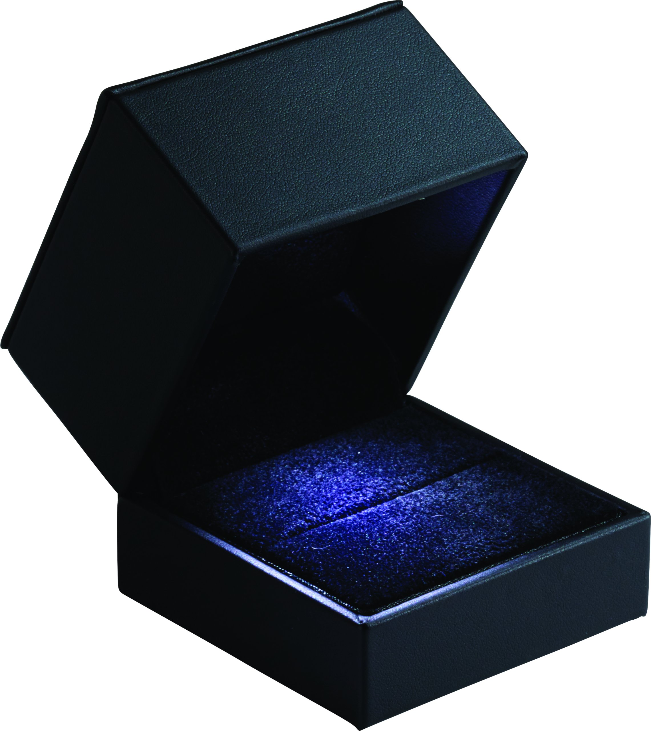 Leatherette & Suede LED Collection