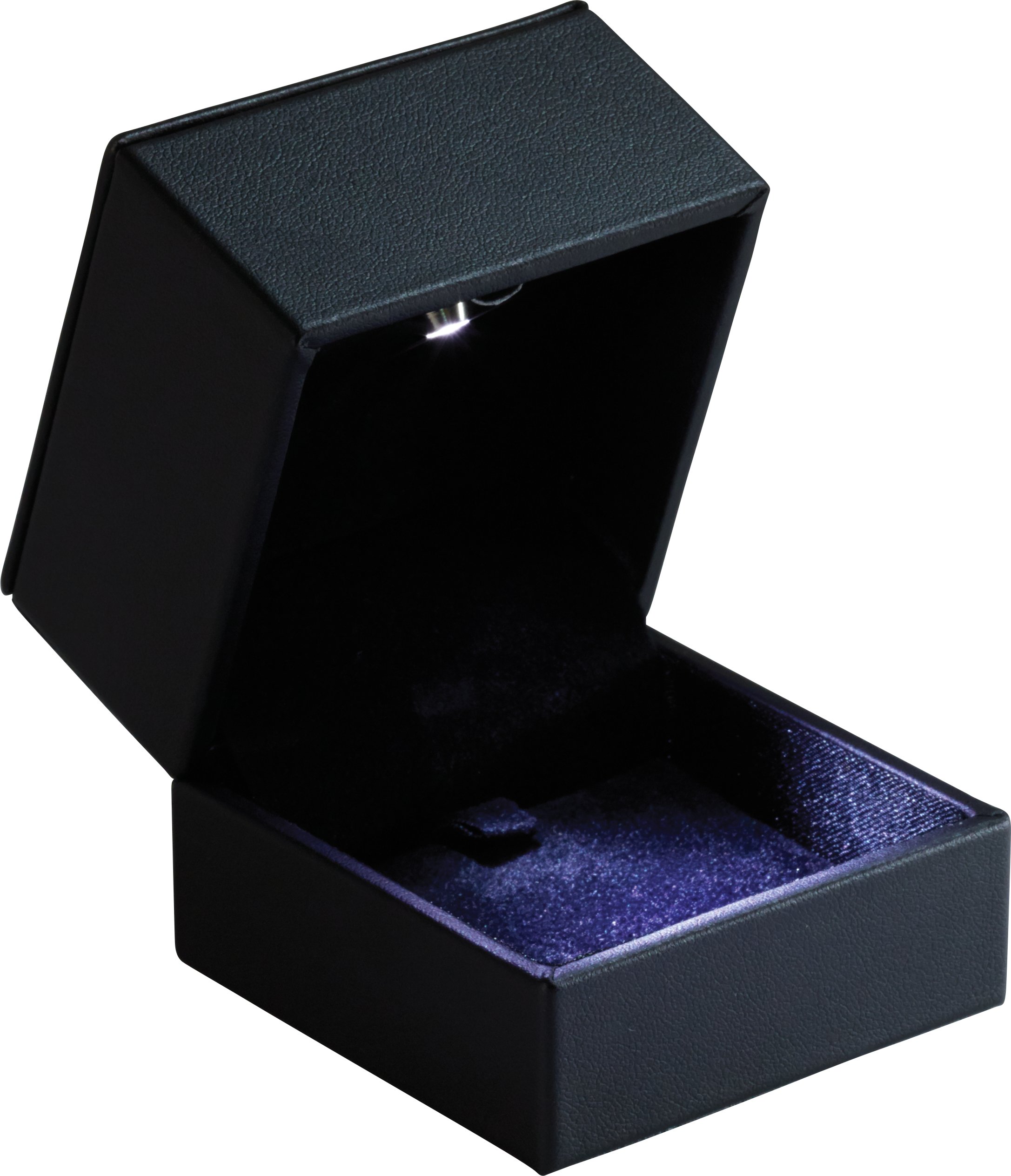 Leatherette & Suede LED Collection