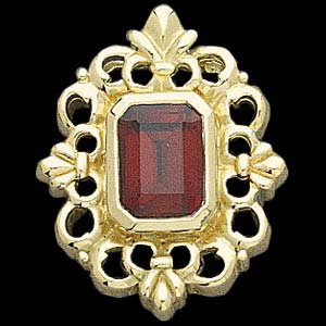  Pendant Mounting for Emerald Center
