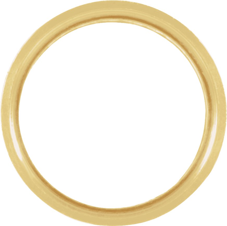 Round Bezel Setting