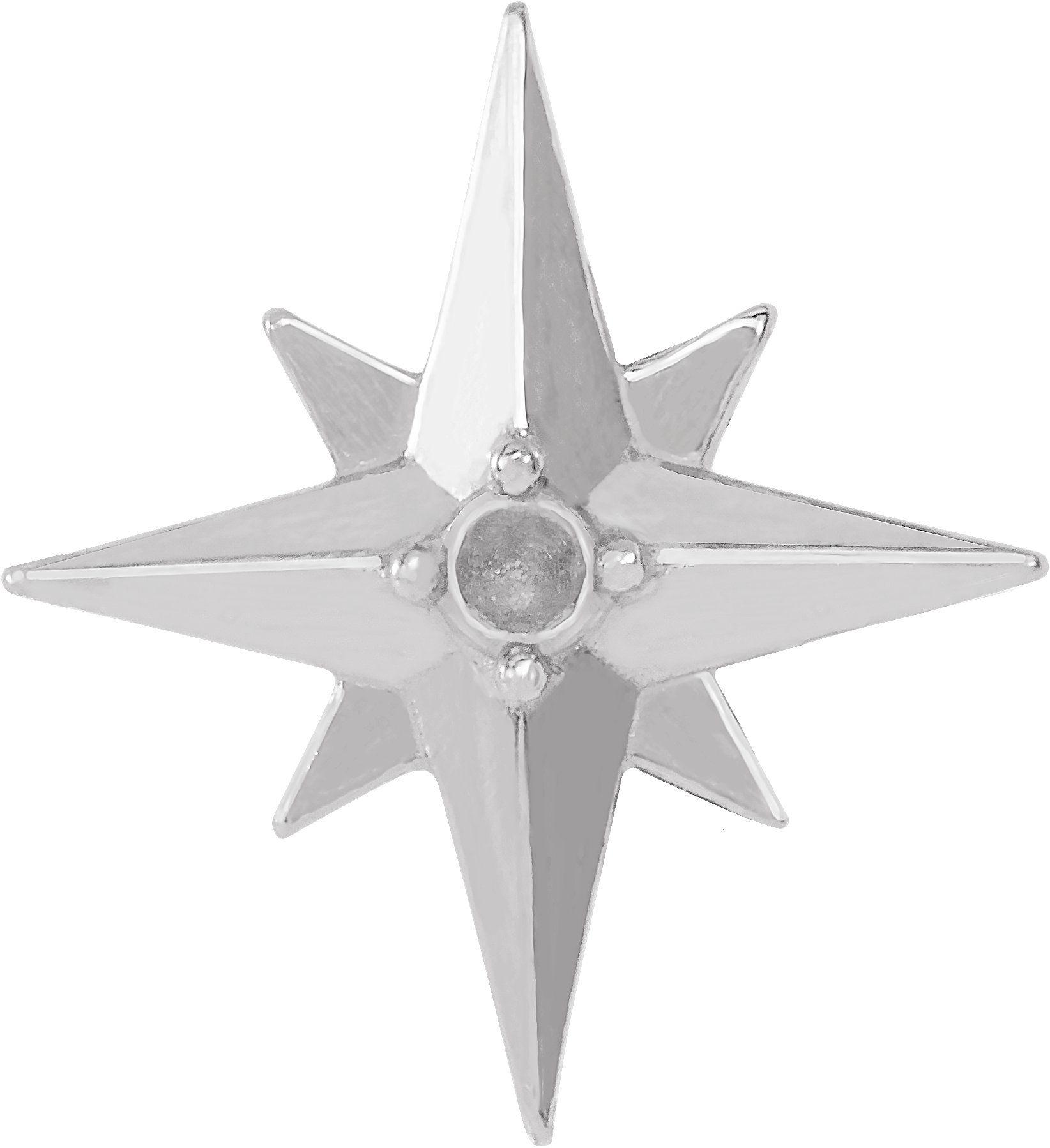 Accented Star Trim