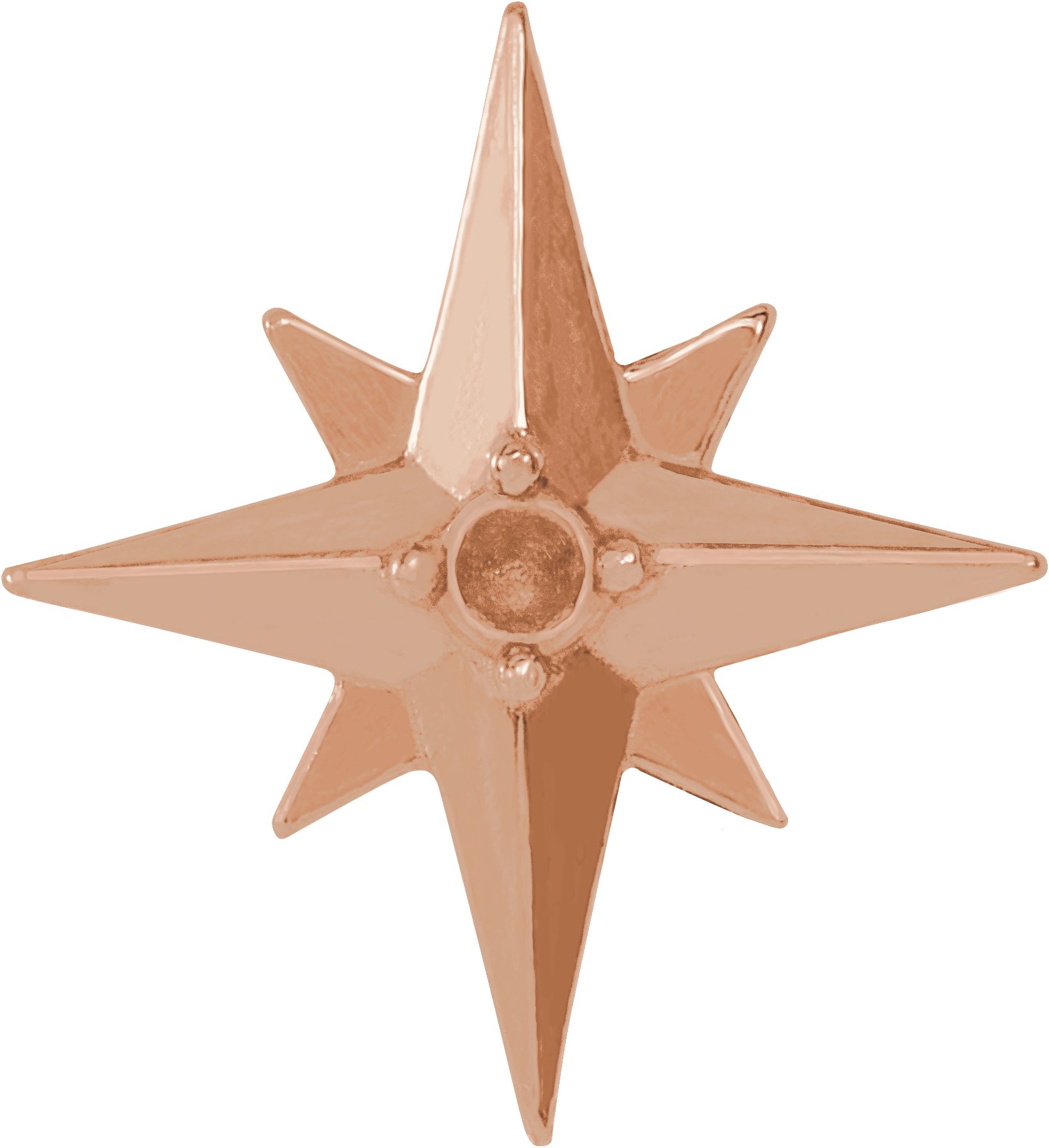 Accented Star Trim