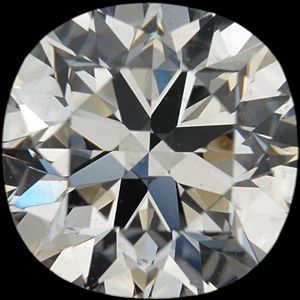 1.01 Carat Cushion Cut Natural Diamond