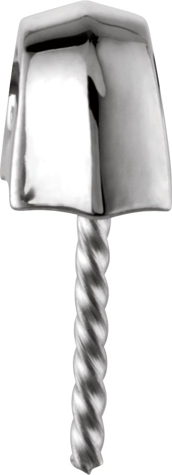 Solitaire Pearl Pendant