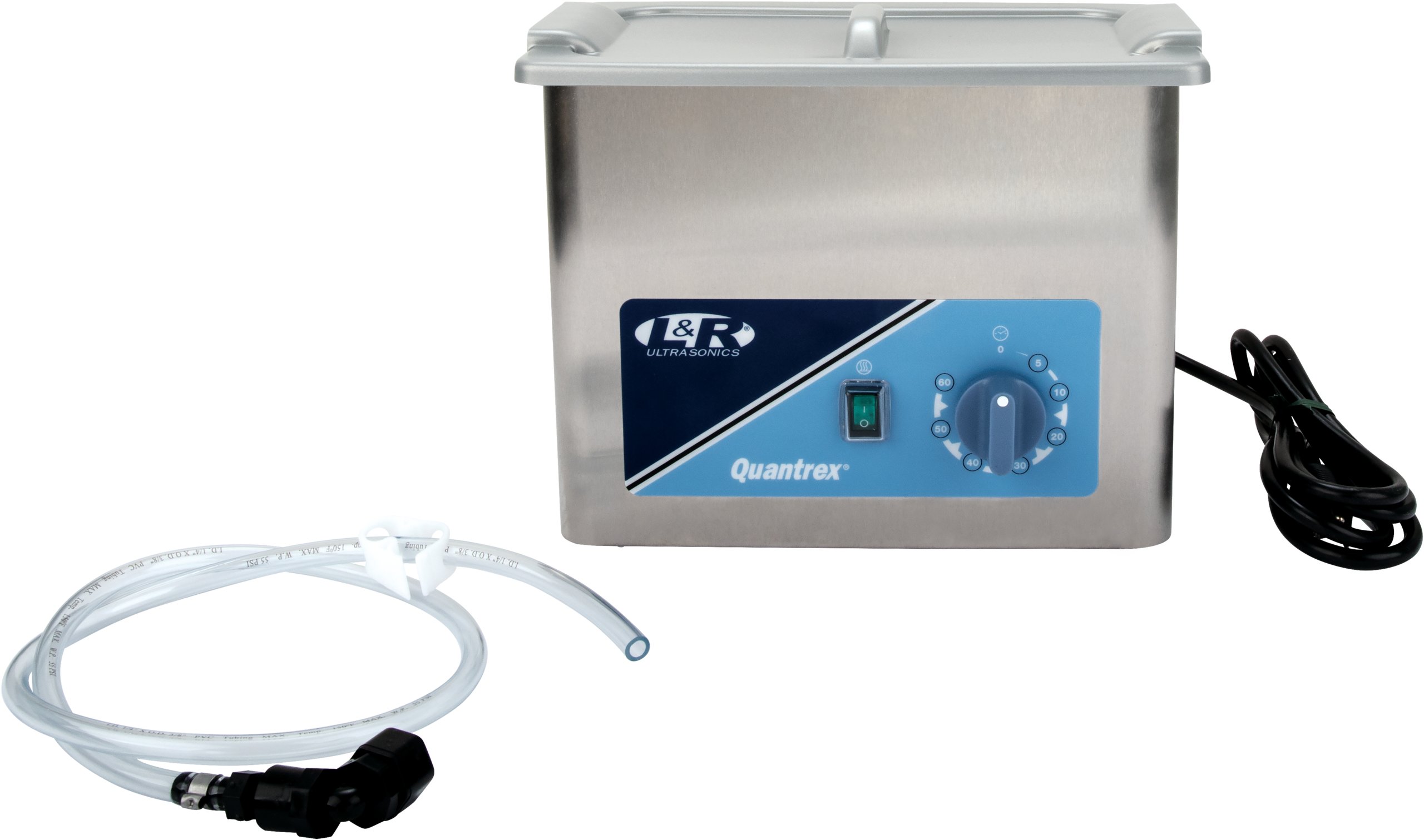 L&R® Quantrex® 3.38 Quart Ultrasonic | Stuller