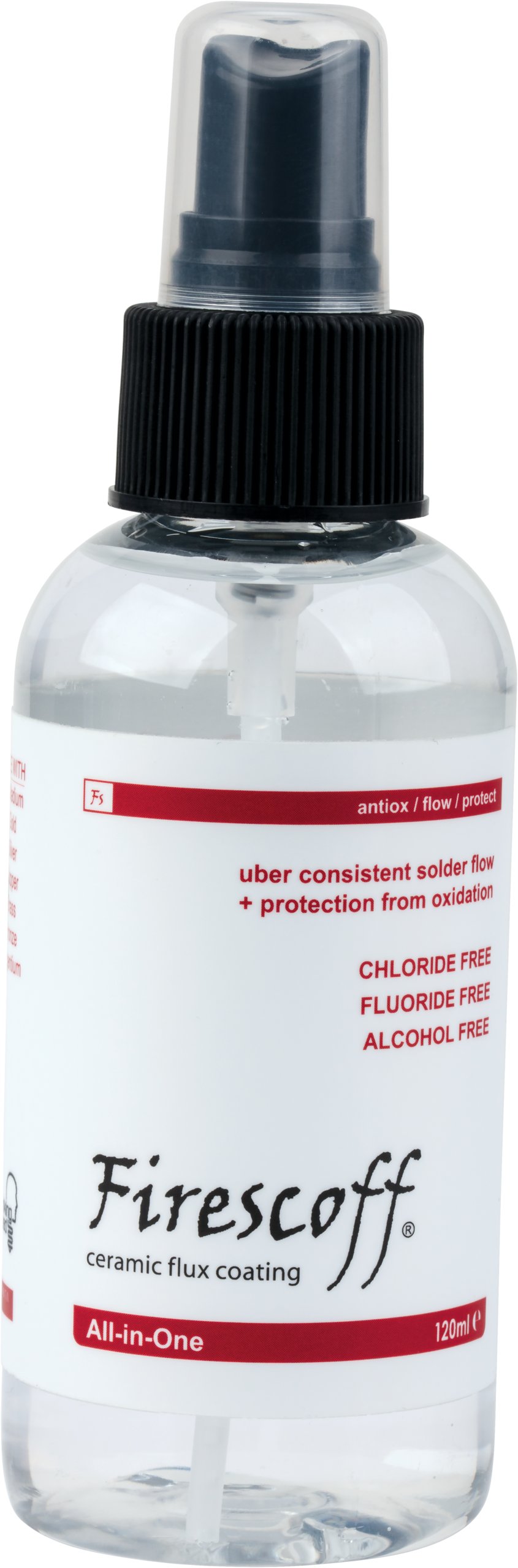 Firescoff® Ceramic Flux