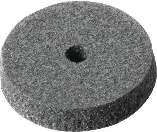 Pacific<sup>™</sup> Abrasives Gray 5/8" Square-Edge Medium Silicone Polishers