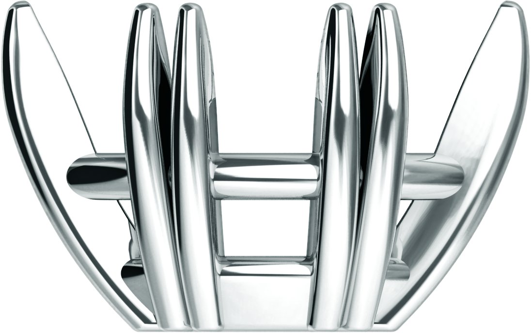 Double-Claw Prong Basket Setting