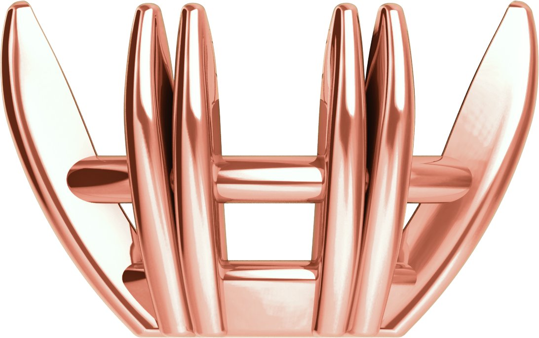 Double-Claw Prong Basket Setting