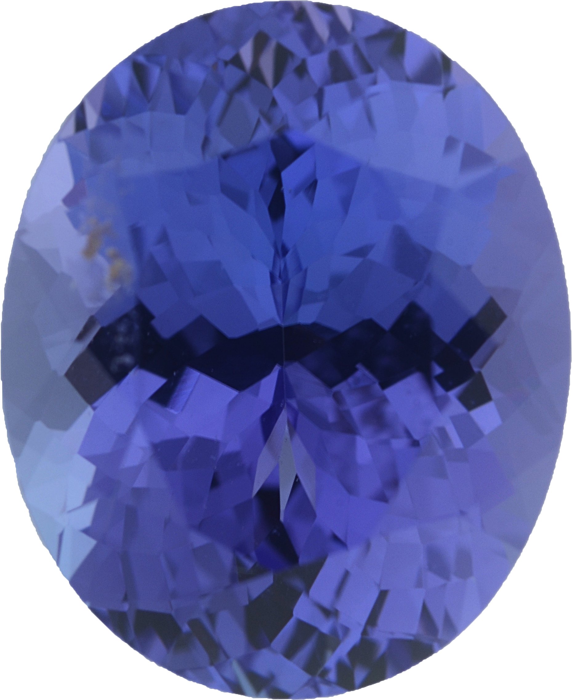 4.22 Carat Oval Cut Diamond