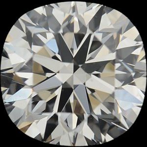 1.01 Carat Cushion Cut Natural Diamond