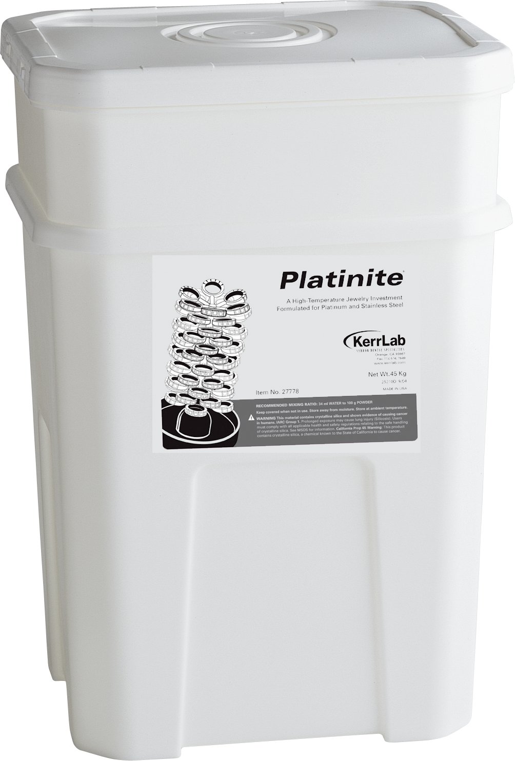 Kerr® Platinite Investment