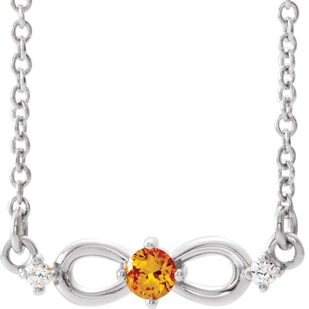 Family Bar Necklace or Center