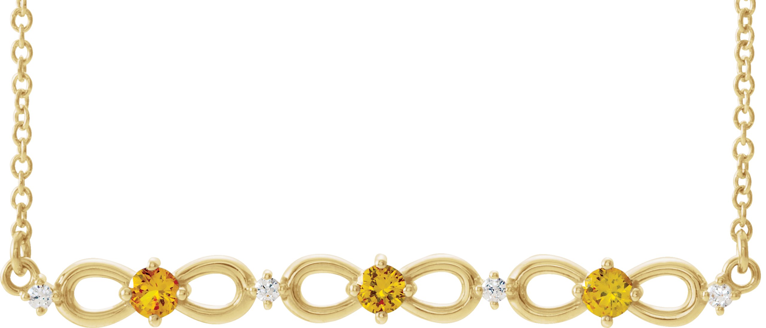 Family Bar Necklace or Center