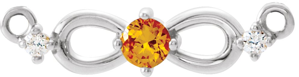 Family Bar Necklace or Center