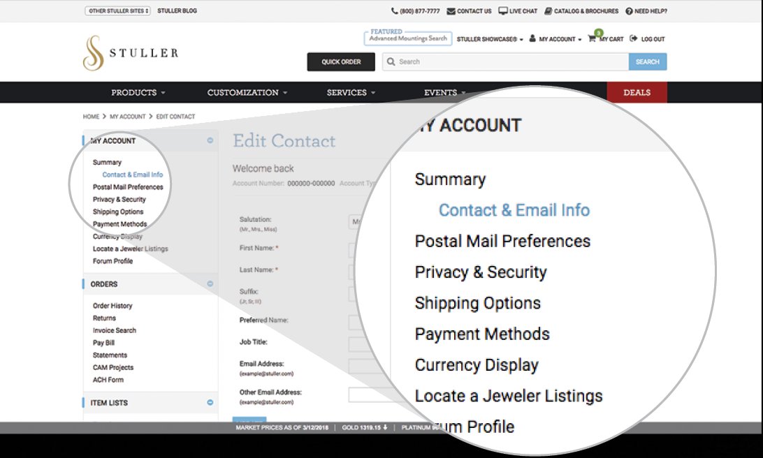 Contact Information