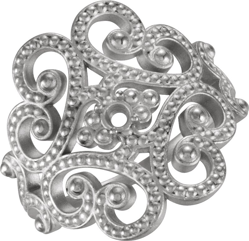 Granulated Ring