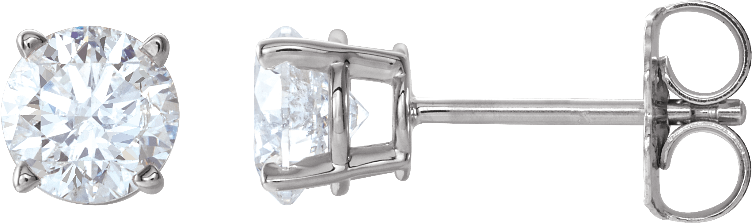 diamond studs