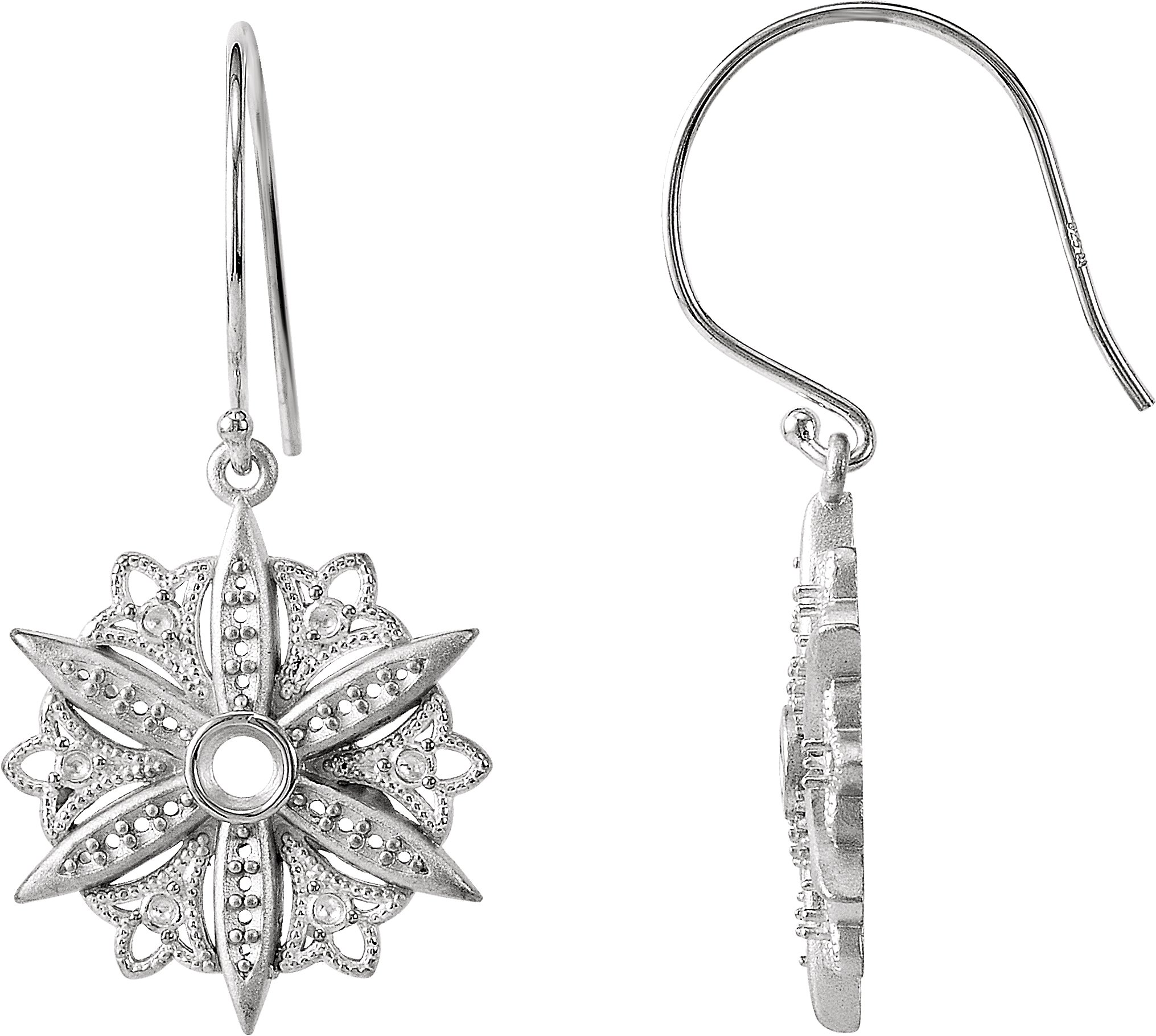 Vintage-Inspired Earrings