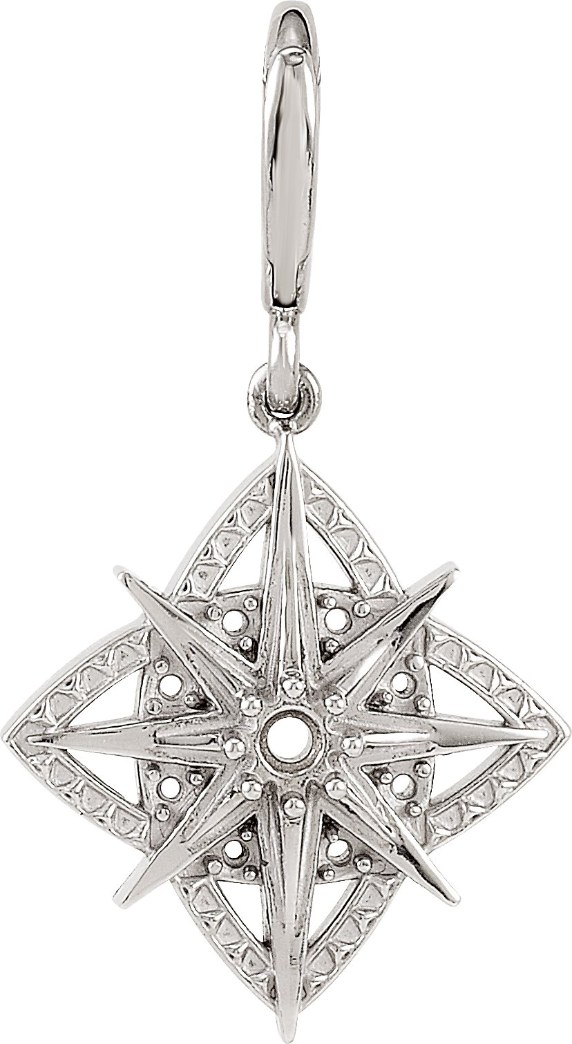 Vintage-Inspired Charm/Pendant