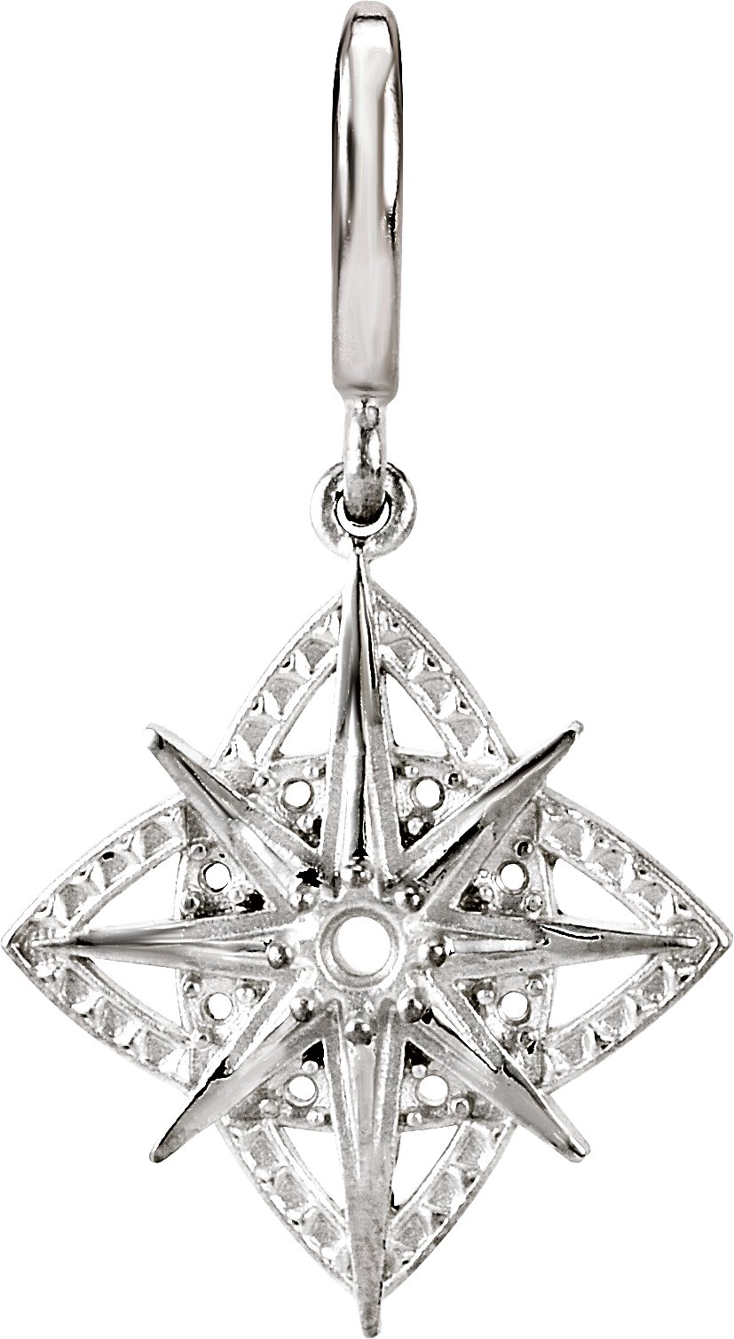 Vintage-Inspired Charm/Pendant