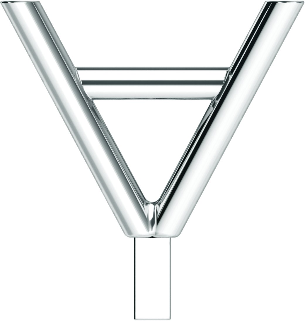 Square 4-Prong Peg Setting