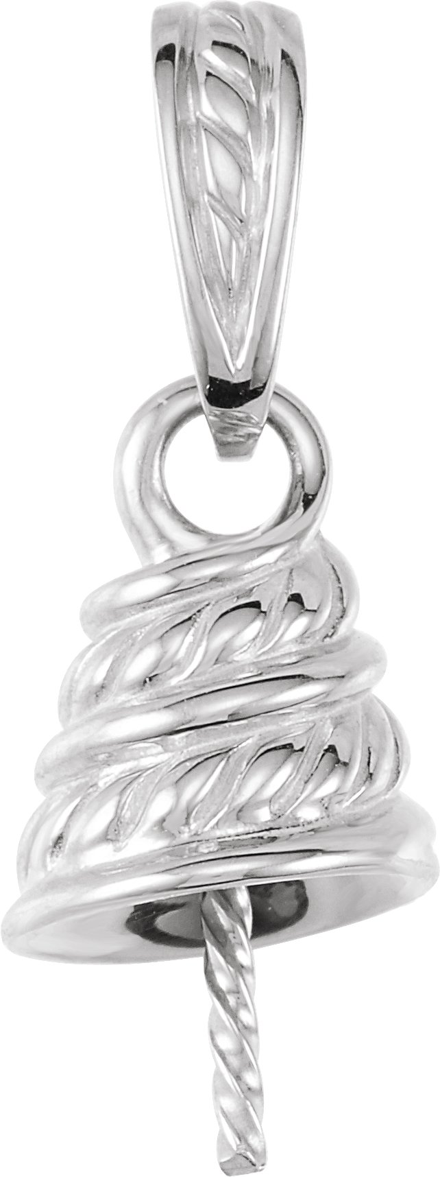 Pearl Rope Pendant