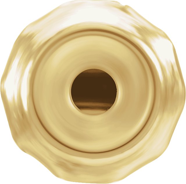 24k gold earring backs online