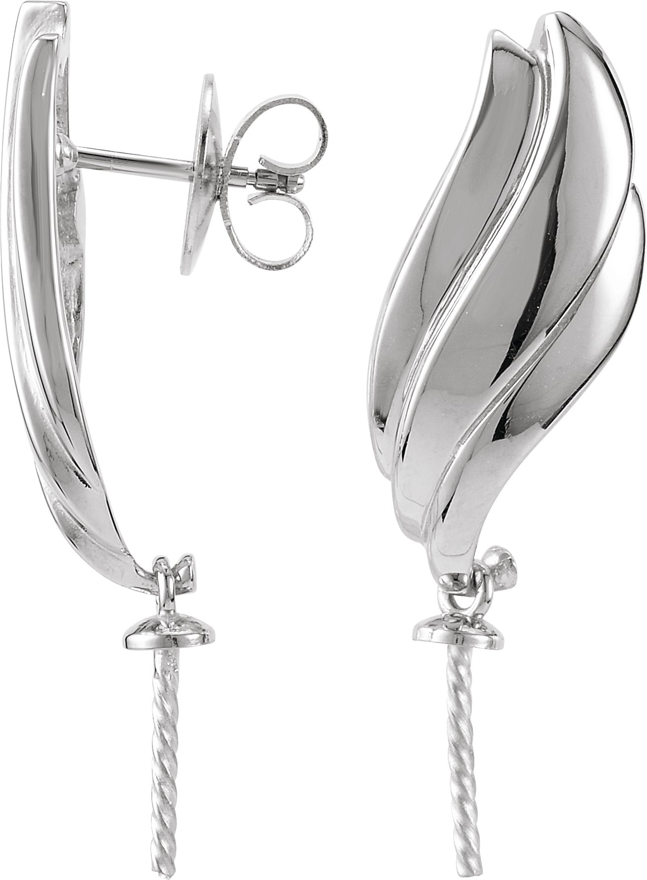 Pearl Earrings