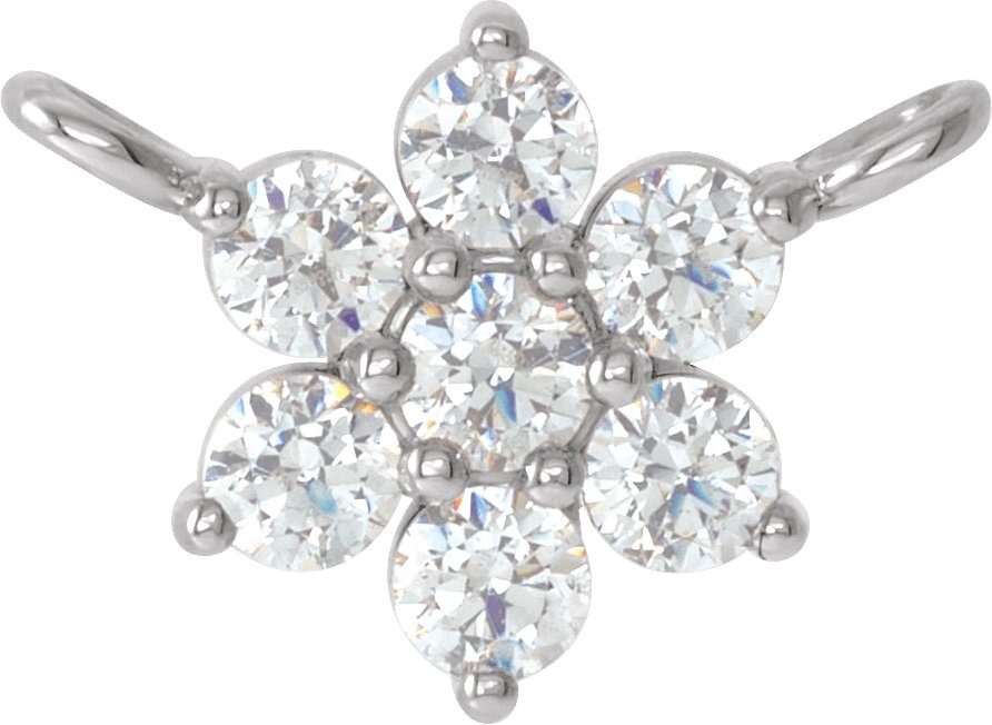 Cluster Necklace Center