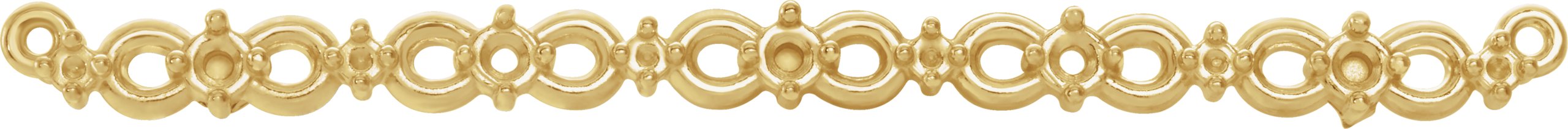 Family Bar Necklace or Center
