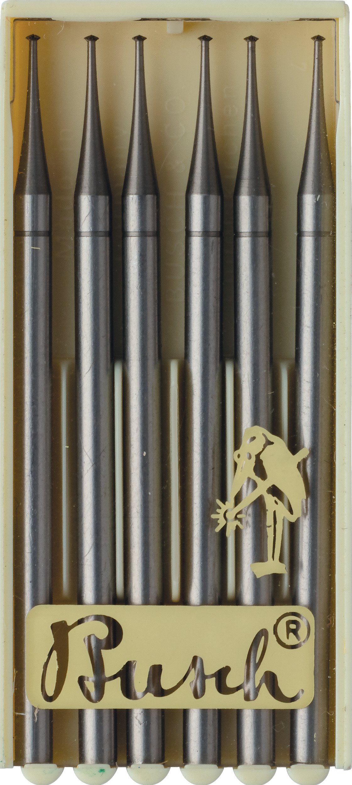 Busch® 70° Hart Burs
