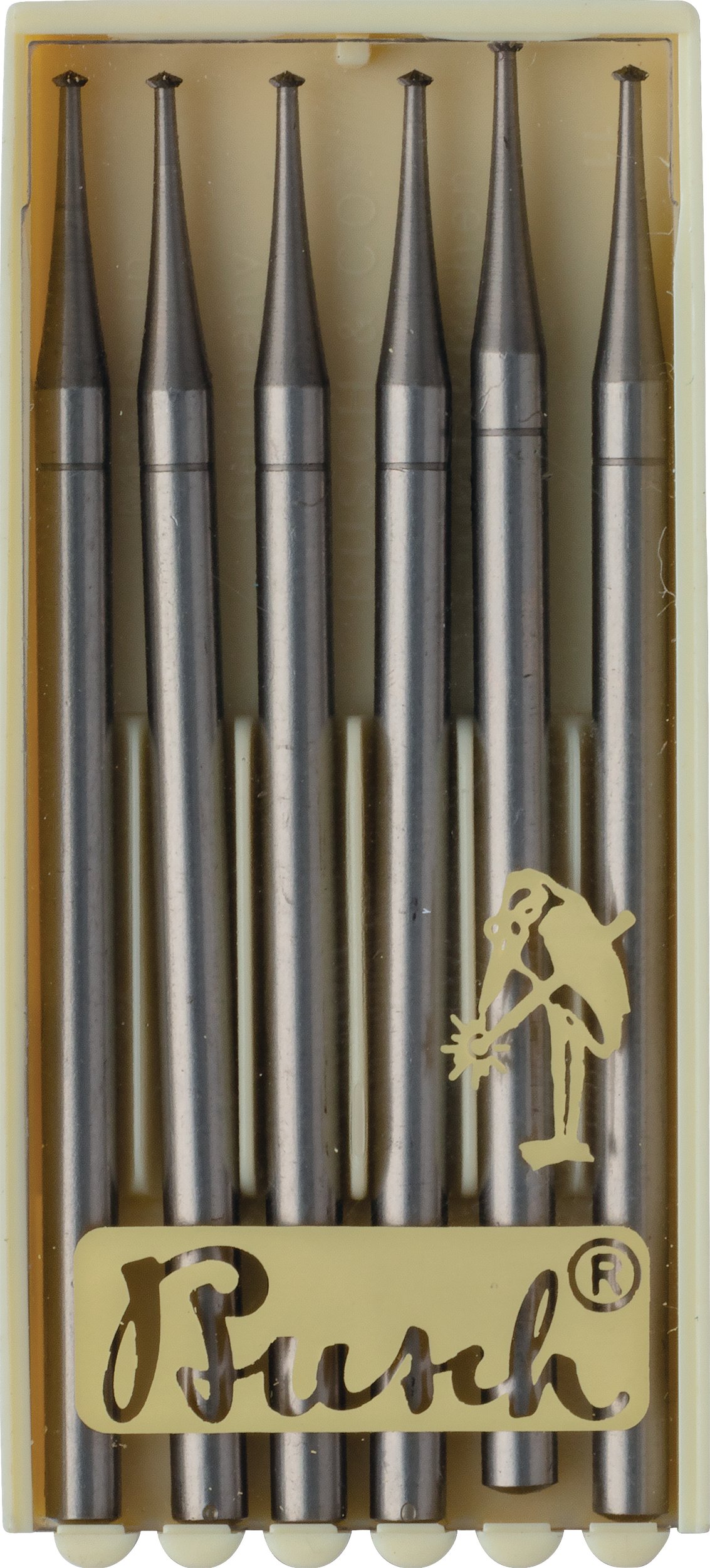 Busch® 70° Hart Burs