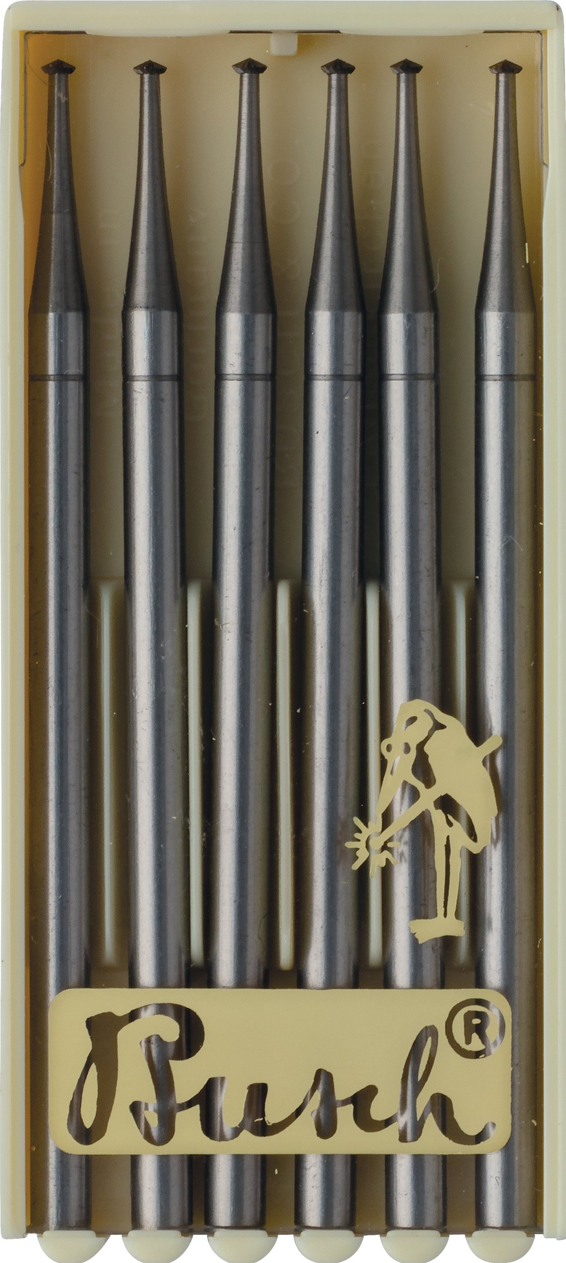 Busch® 70° Hart Burs