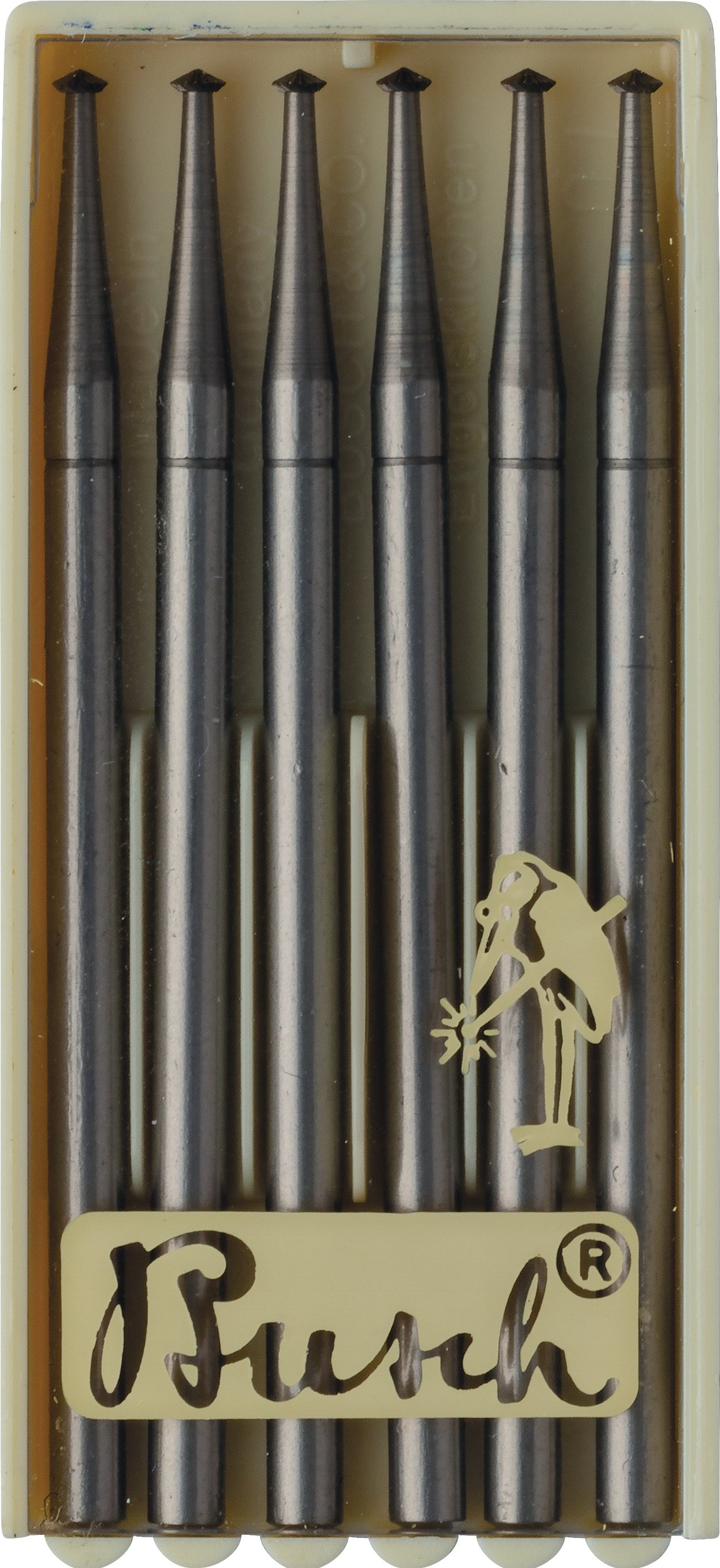 Busch® 70° Hart Burs