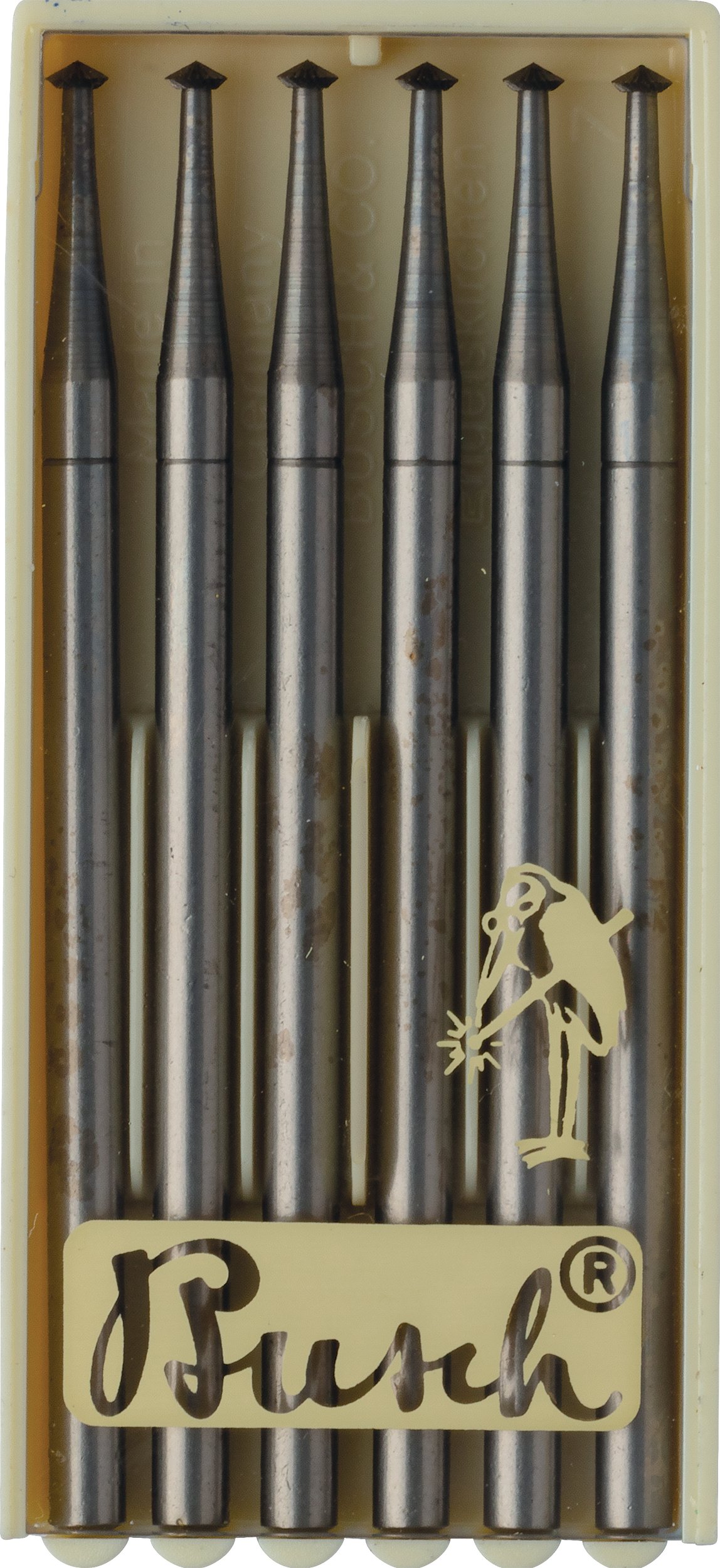 Busch® 70° Hart Burs