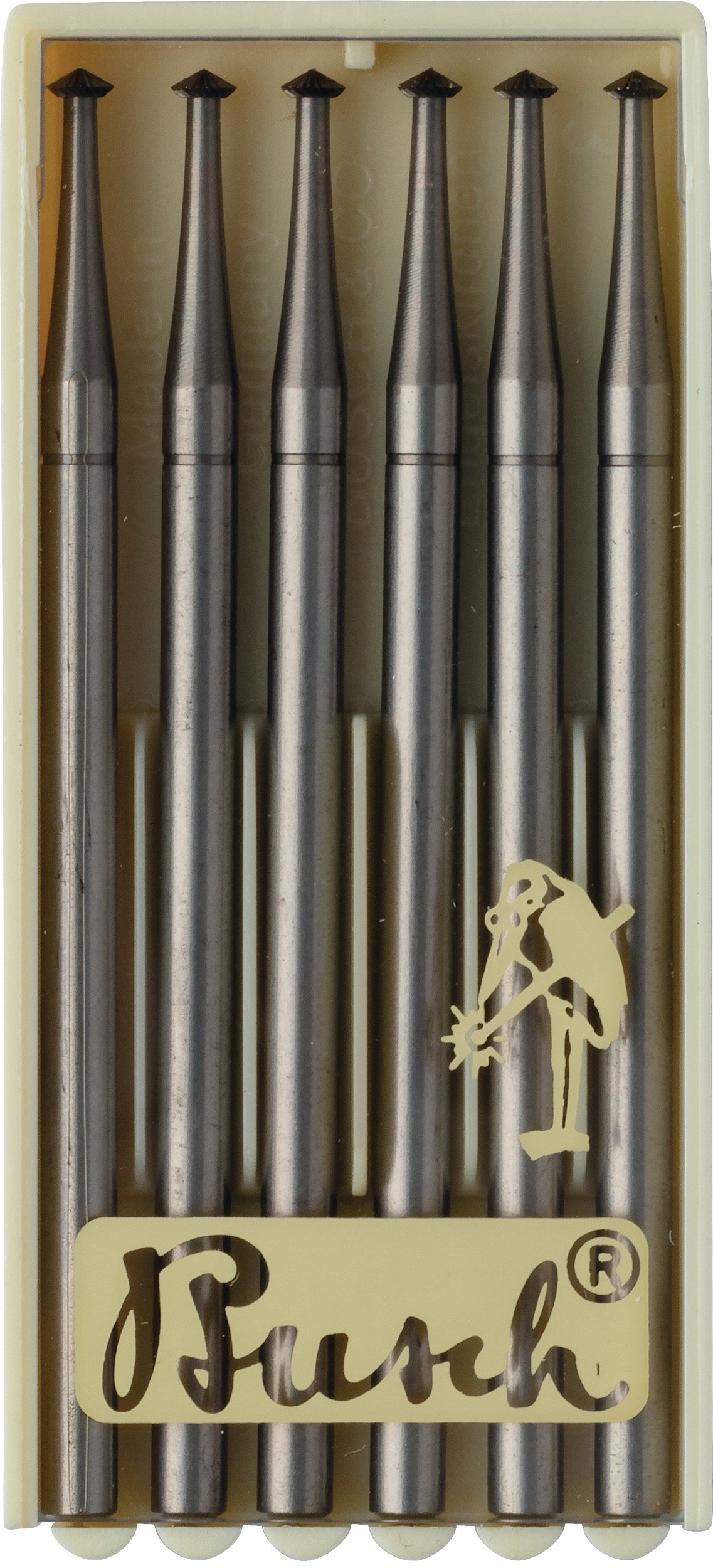 Busch® 70° Hart Burs