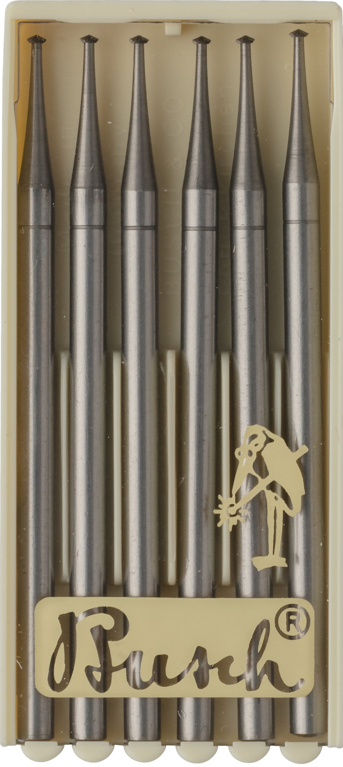 Busch® 70° Hart Burs