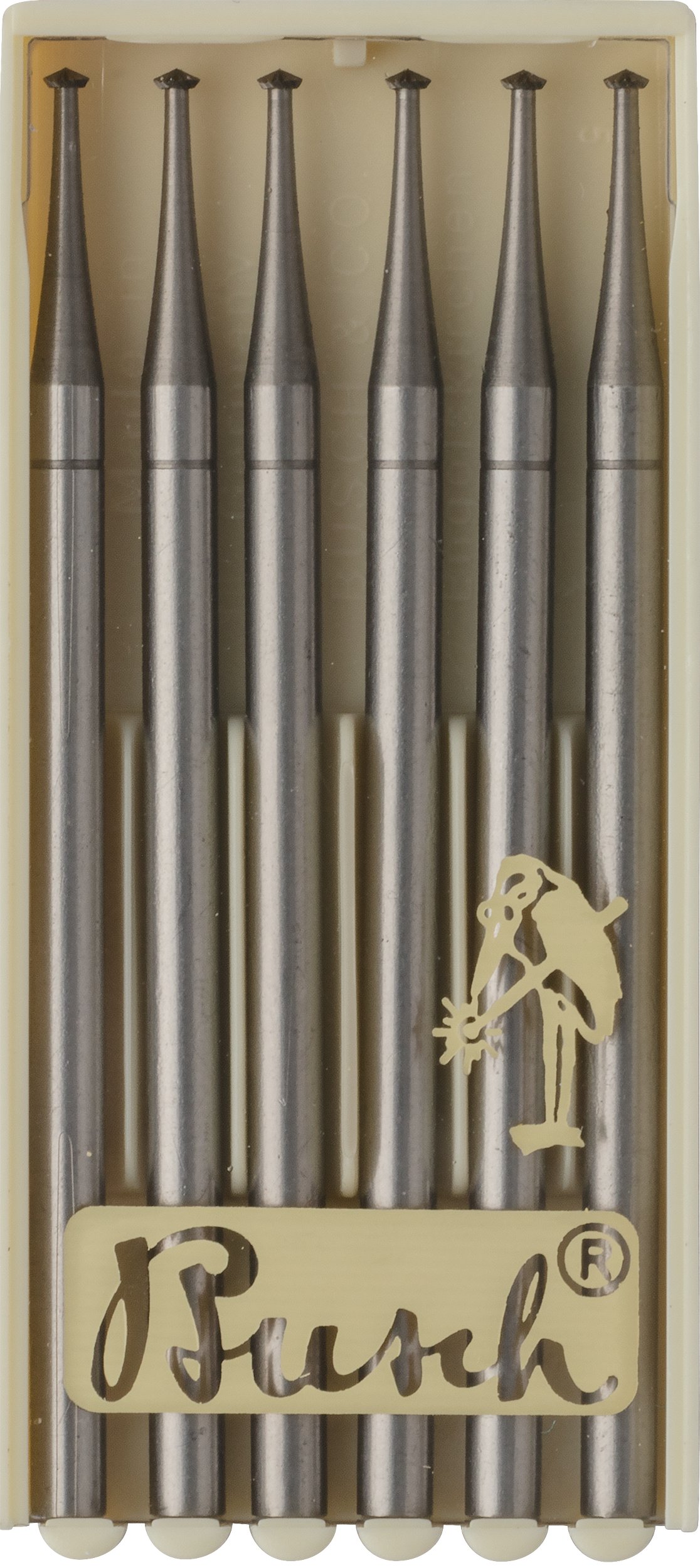 Busch® 70° Hart Burs
