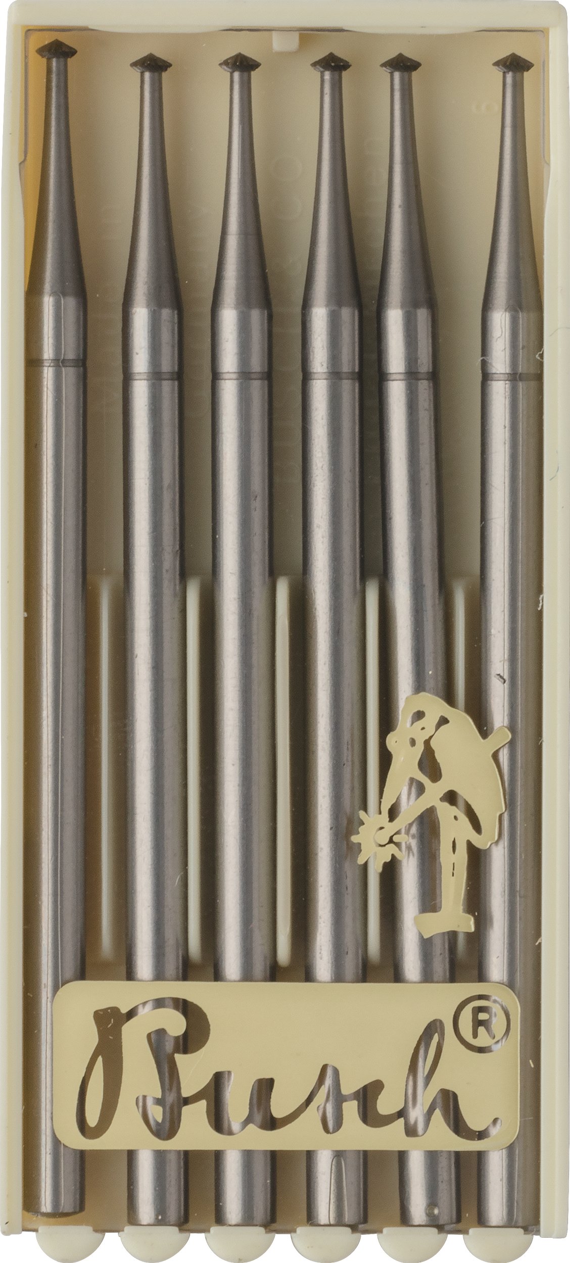 Busch® 70° Hart Burs