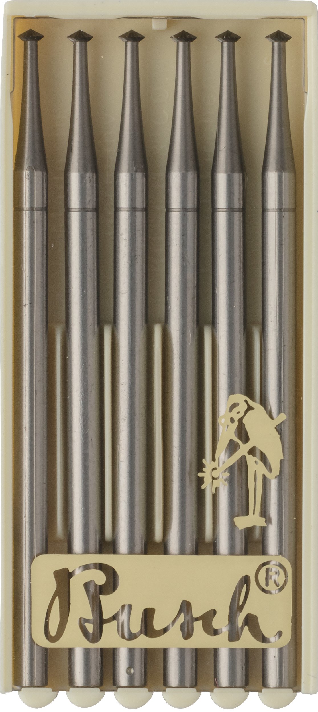 Busch® 70° Hart Burs