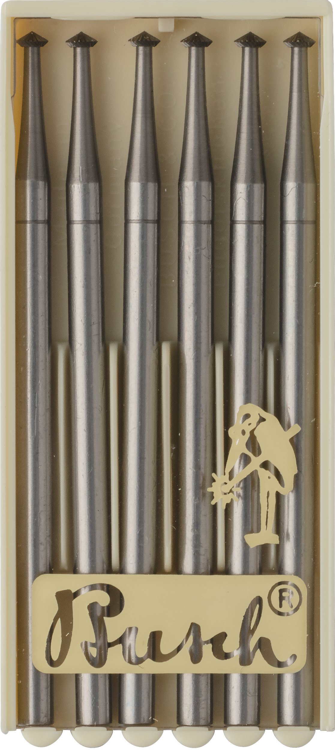 Busch® 70° Hart Burs