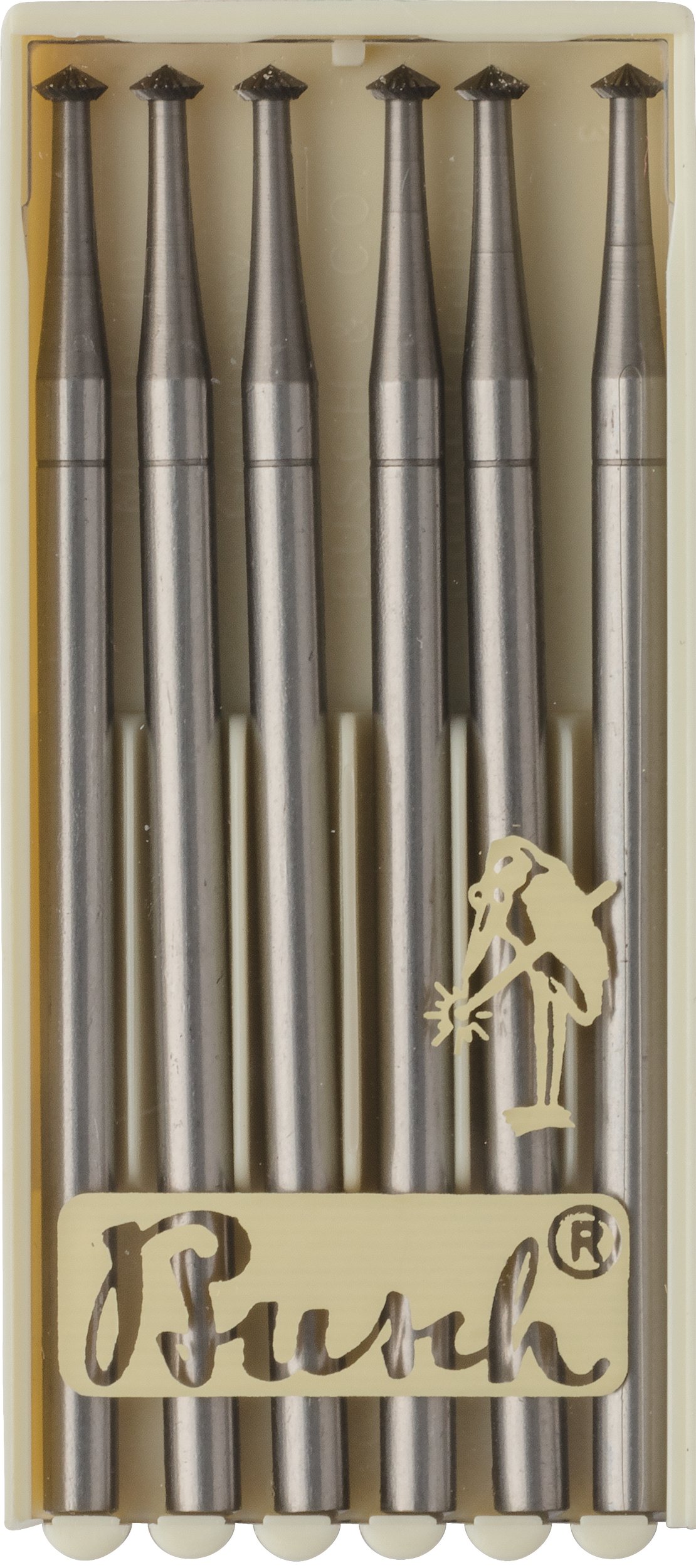 Busch® 70° Hart Burs