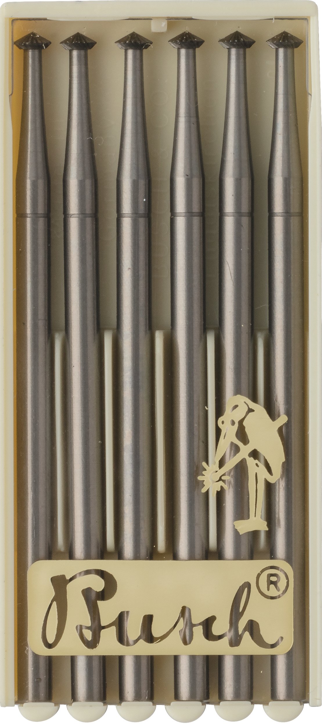 Busch® 70° Hart Burs