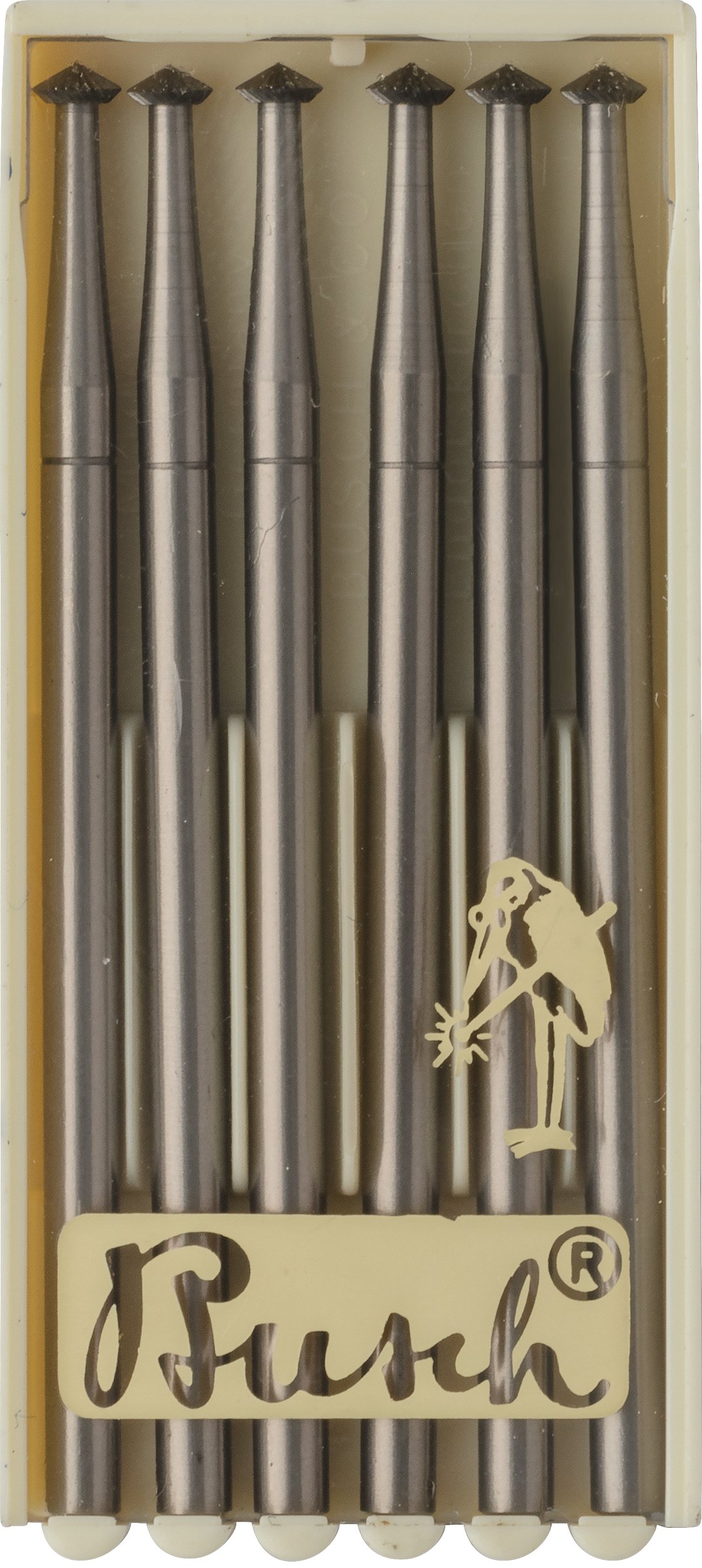 Busch® 70° Hart Burs