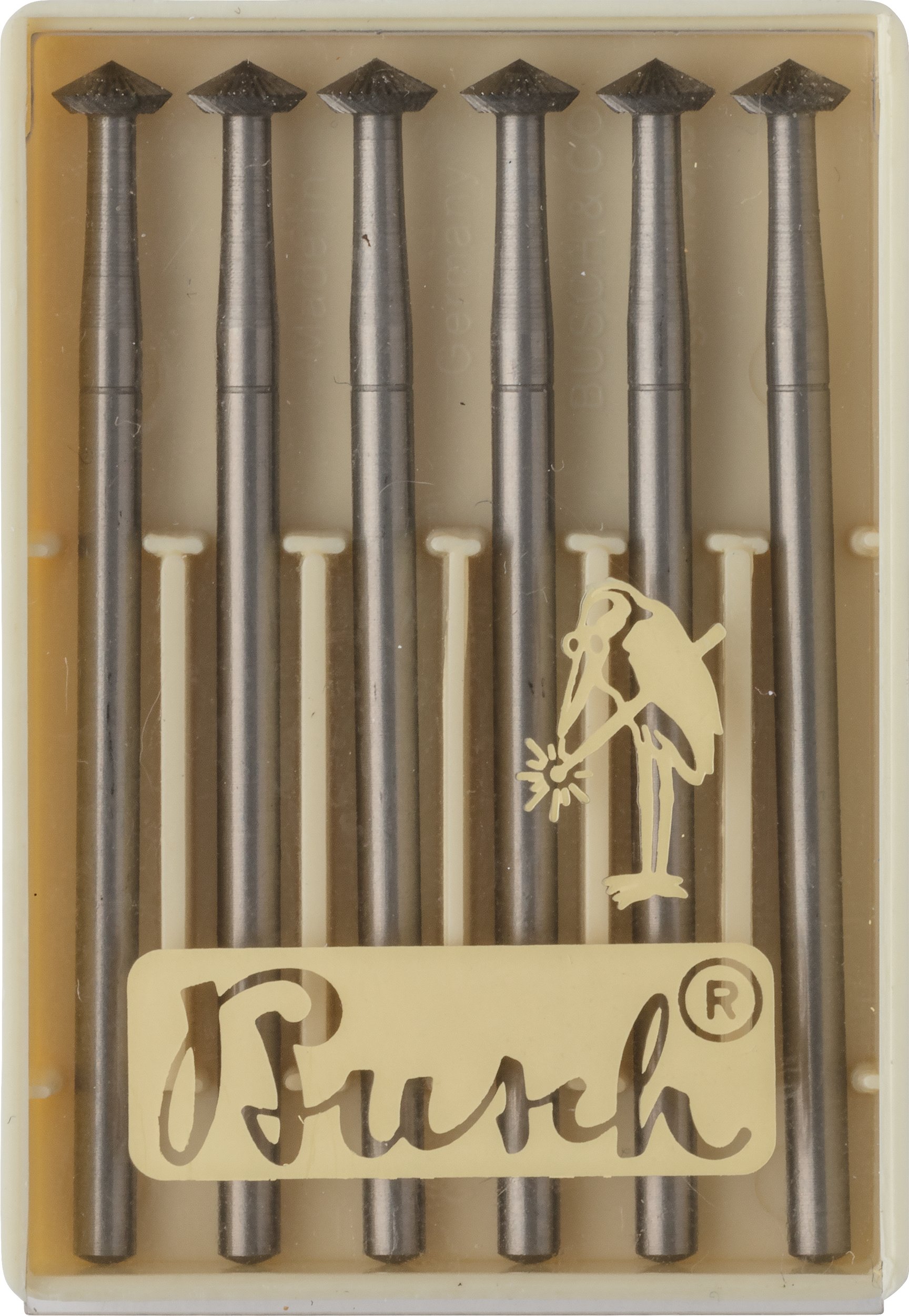 Busch® 70° Hart Burs