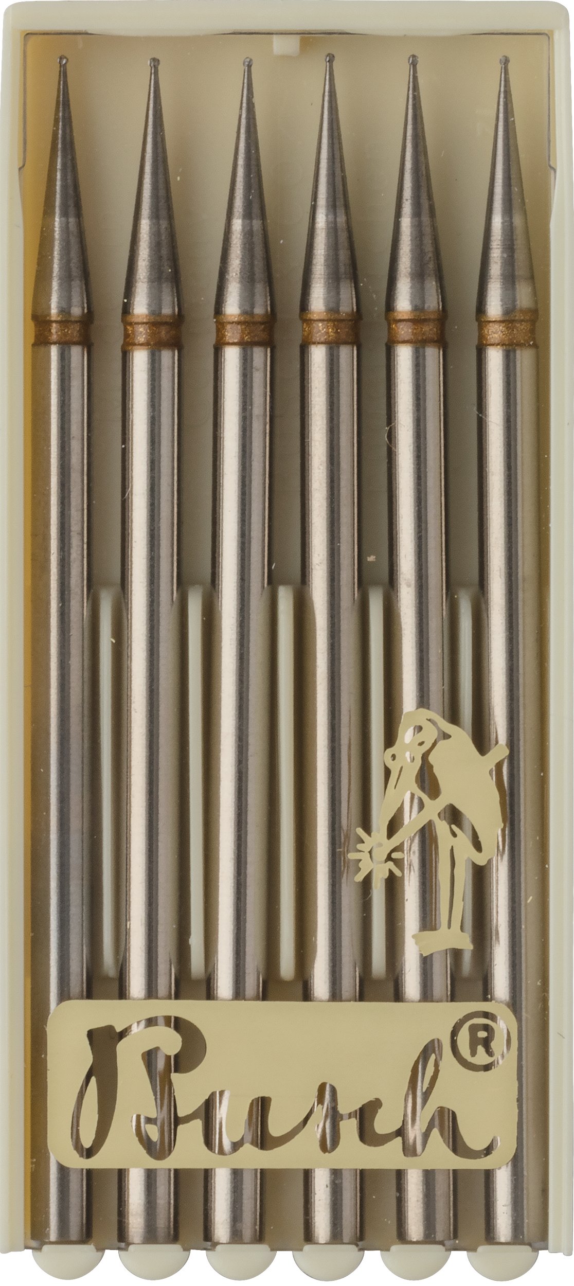 Busch® Round Burs