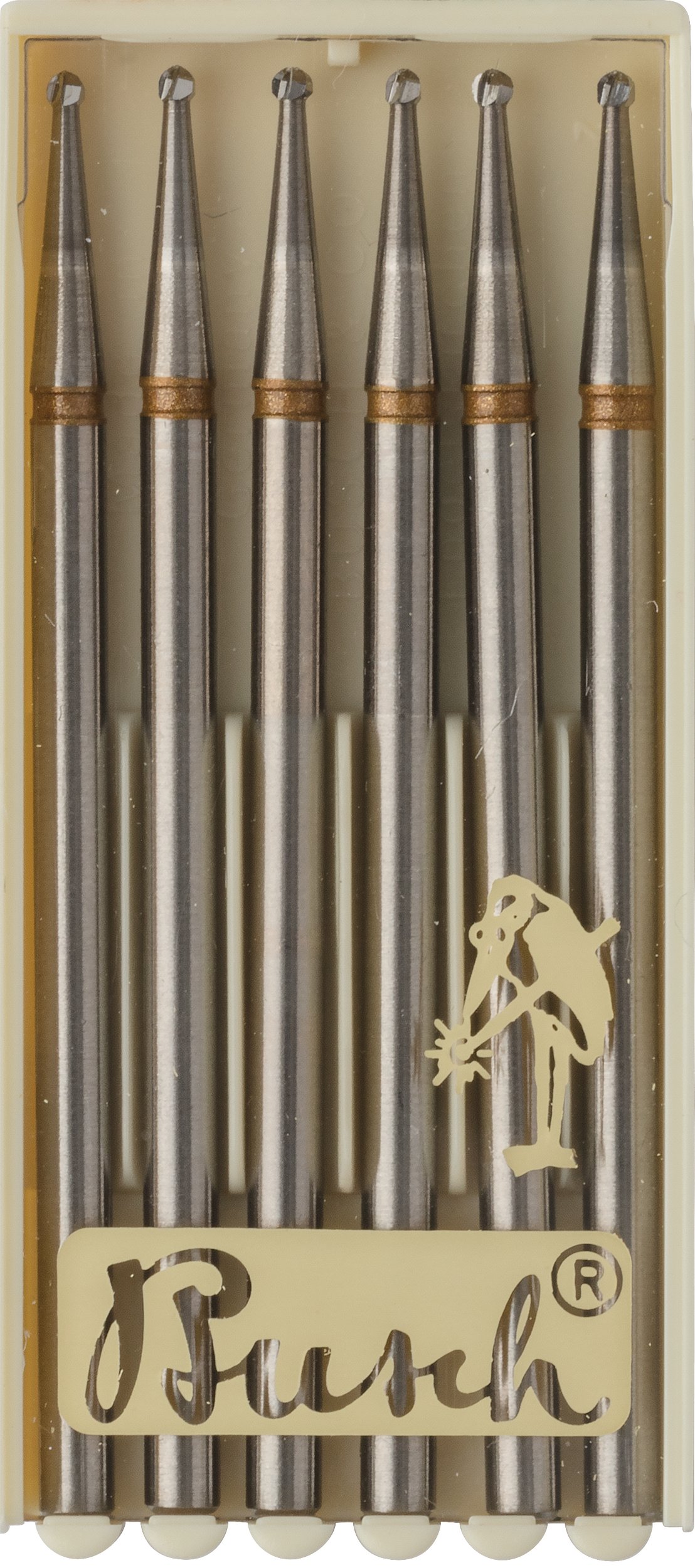 Busch® Round Burs